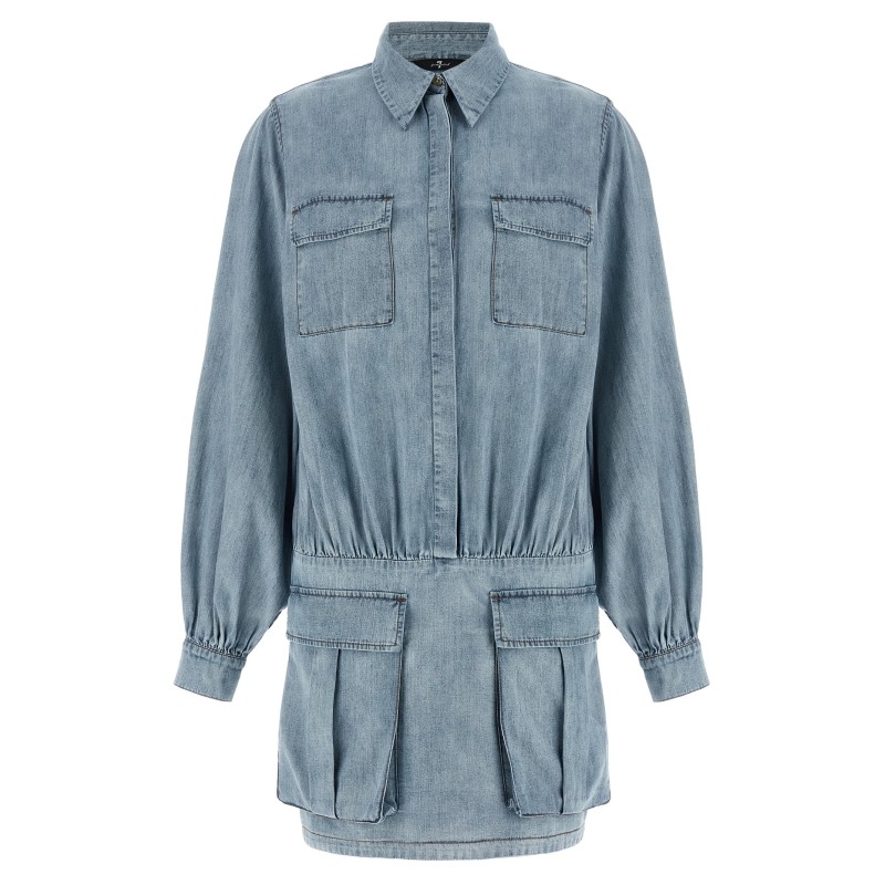 'Utility' dress