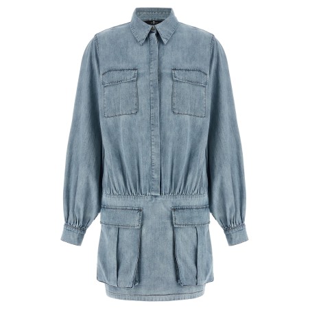 'Utility' dress