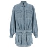 'Utility' dress