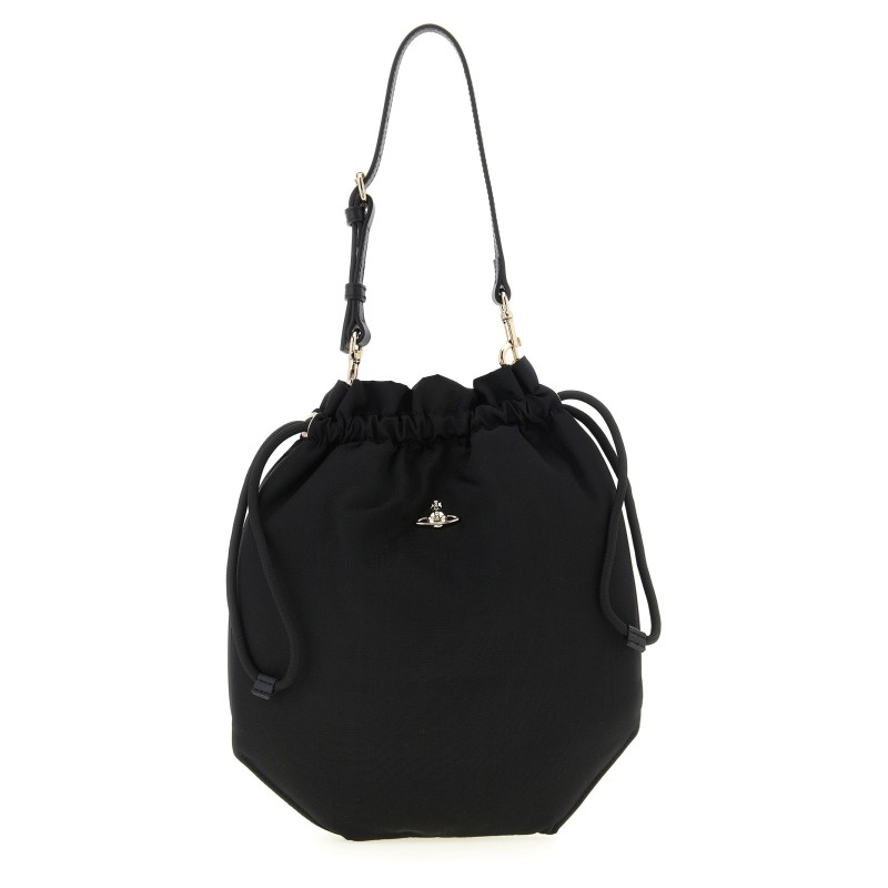 'Drawstring Pouch' handbag