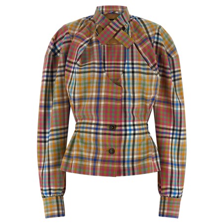 'Vase Ensemble' blazer