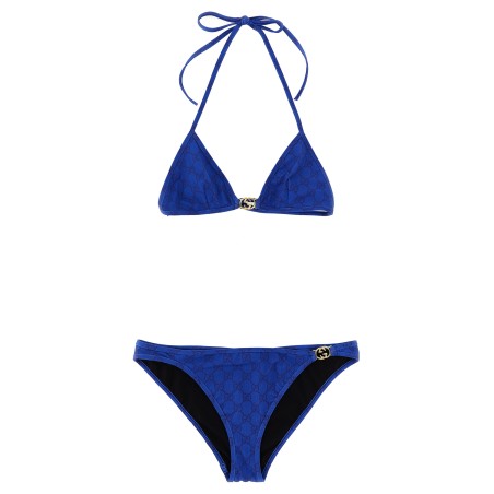 'Incrocio GG' bikini