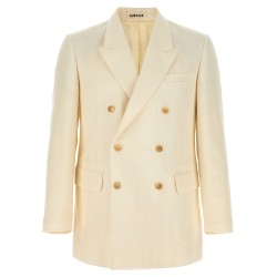 Double-breasted blazer