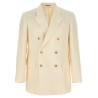 Double-breasted blazer