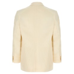 Double-breasted blazer