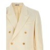 Double-breasted blazer