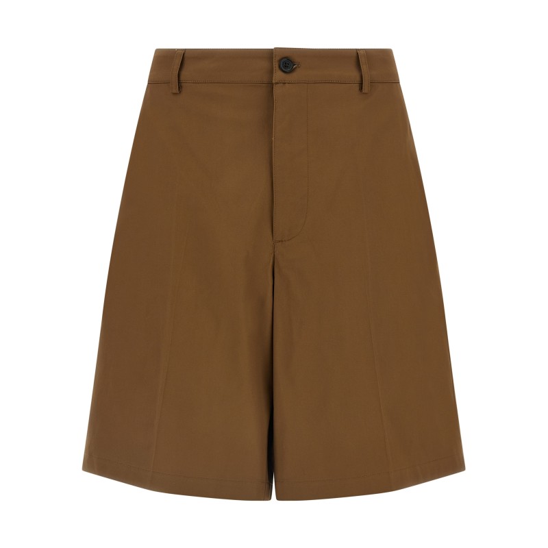 'Easy' bermuda shorts