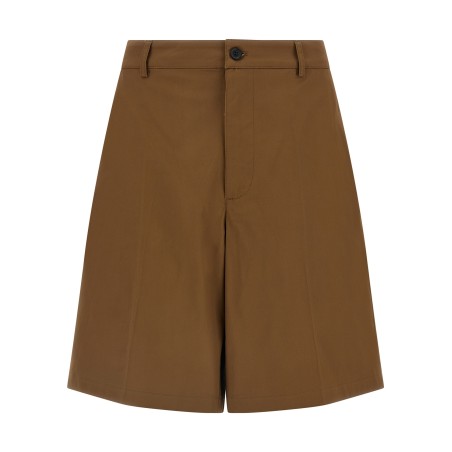'Easy' bermuda shorts