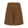 'Easy' bermuda shorts