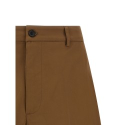 'Easy' bermuda shorts