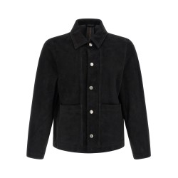 Fiore suede jacket