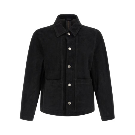 Fiore suede jacket