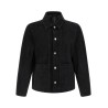 Fiore suede jacket