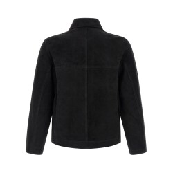 Fiore suede jacket