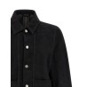 Fiore suede jacket