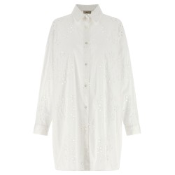 'Broderie Anglaise' shirt