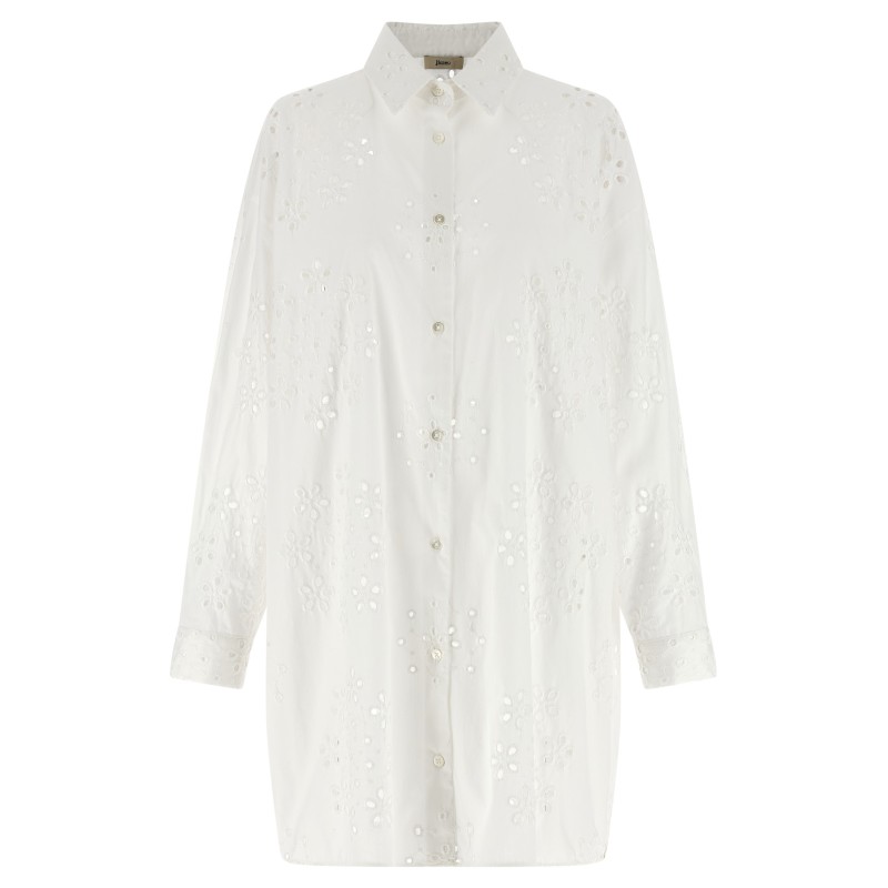 'Broderie Anglaise' shirt