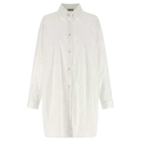 'Broderie Anglaise' shirt