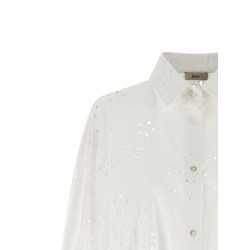 'Broderie Anglaise' shirt