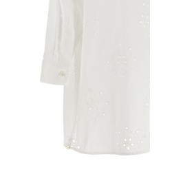 'Broderie Anglaise' shirt