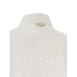 'Broderie Anglaise' shirt