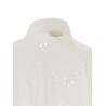 'Broderie Anglaise' shirt