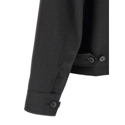'Postal' jacket
