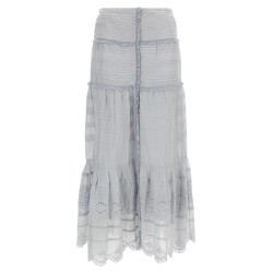 'Paoline' long skirt