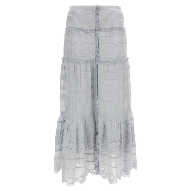 'Paoline' long skirt