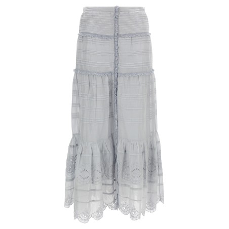 'Paoline' long skirt