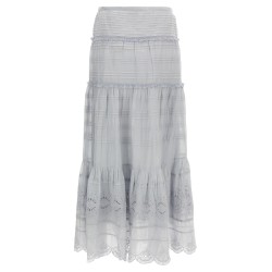 'Paoline' long skirt