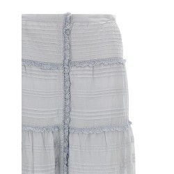 'Paoline' long skirt