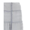'Paoline' long skirt