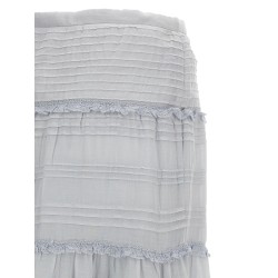 'Paoline' long skirt
