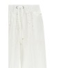 'Broderie Anglaise' pants