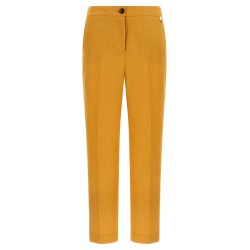 Linen trousers
