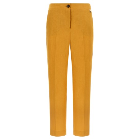Linen trousers