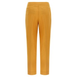 Linen trousers