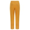 Linen trousers
