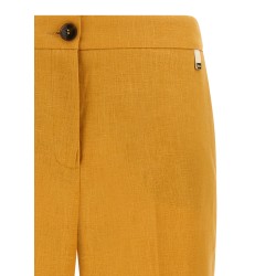 Linen trousers