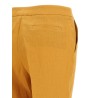 Linen trousers