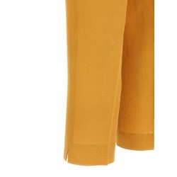 Linen trousers