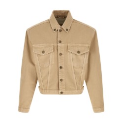 'Shrunken Denim' jacket