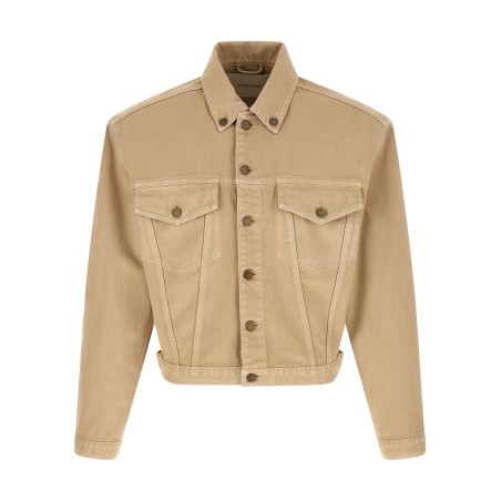 'Shrunken Denim' jacket