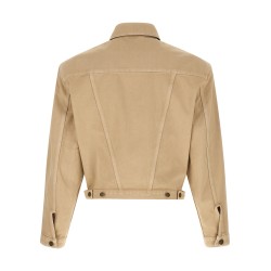 'Shrunken Denim' jacket