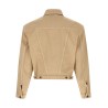 'Shrunken Denim' jacket