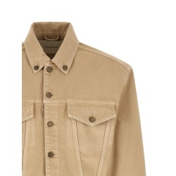 'Shrunken Denim' jacket