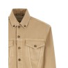 'Shrunken Denim' jacket