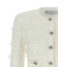 'Pointelle Diamante' cardigan