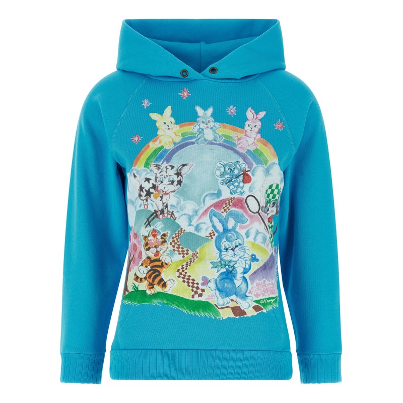 'KENZO Cartoon' hoodie